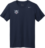 CT Bobcats Nike Team rLegend Tee