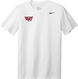 York Devils Nike Team rLegend Tee