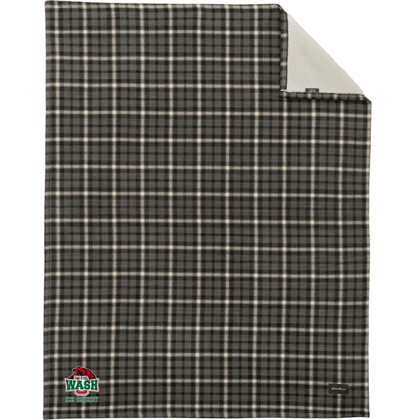 Wash U Eddie Bauer Woodland Blanket