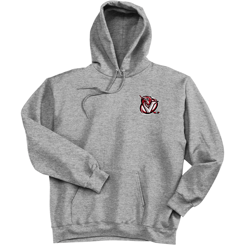 Venom Hockey Club Ultimate Cotton - Pullover Hooded Sweatshirt