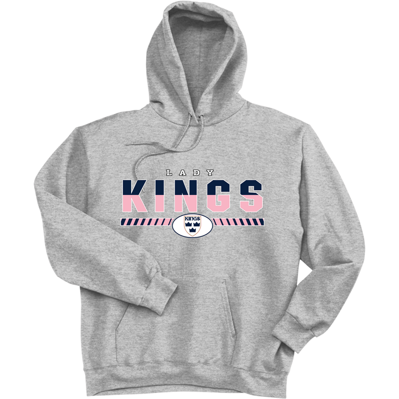 Lady Kings Ultimate Cotton - Pullover Hooded Sweatshirt