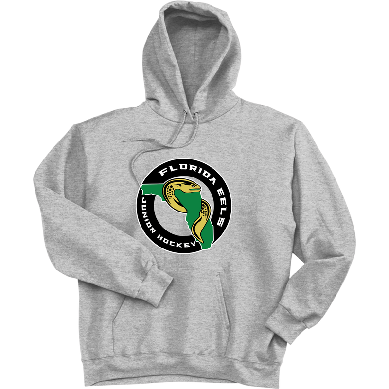 Florida Eels Ultimate Cotton - Pullover Hooded Sweatshirt