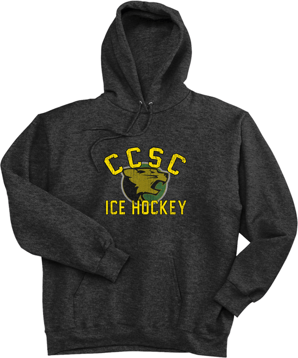 Chester County Ultimate Cotton - Pullover Hooded Sweatshirt