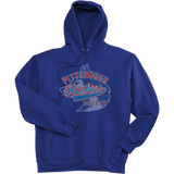 Pittsburgh Huskies Ultimate Cotton - Pullover Hooded Sweatshirt