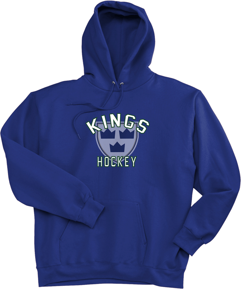 North Jersey Kings Ultimate Cotton - Pullover Hooded Sweatshirt