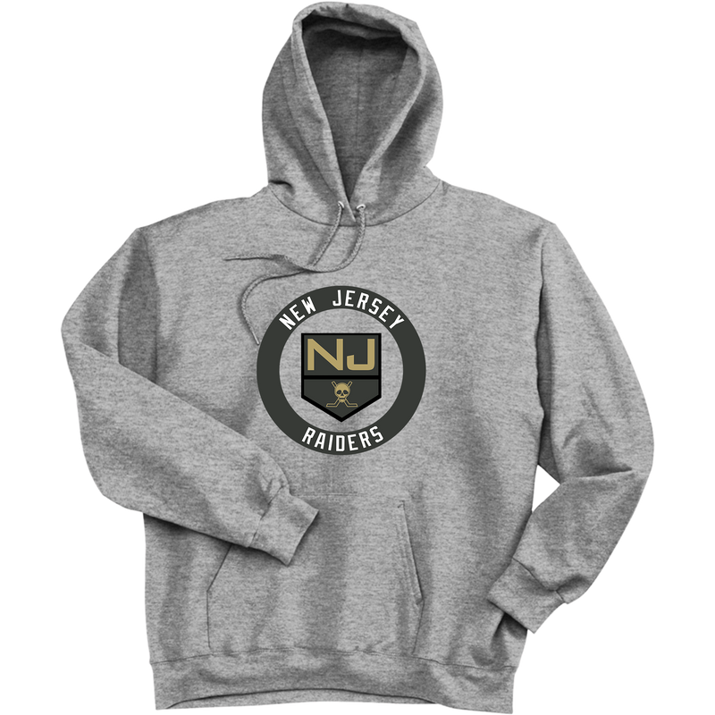 NJ Raiders Ultimate Cotton - Pullover Hooded Sweatshirt