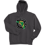 Florida Eels Ultimate Cotton - Pullover Hooded Sweatshirt