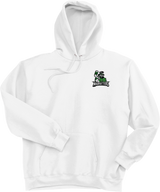 Atlanta Madhatters Ultimate Cotton - Pullover Hooded Sweatshirt