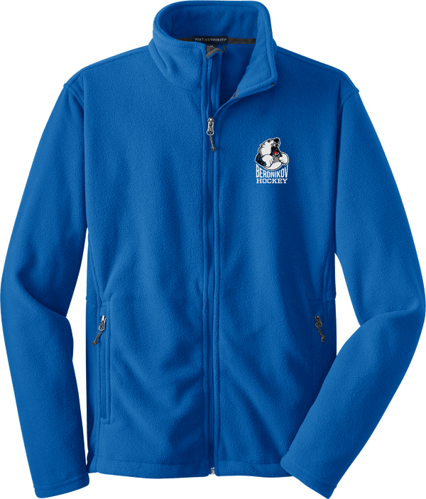 Berdnikov Bears Value Fleece Jacket