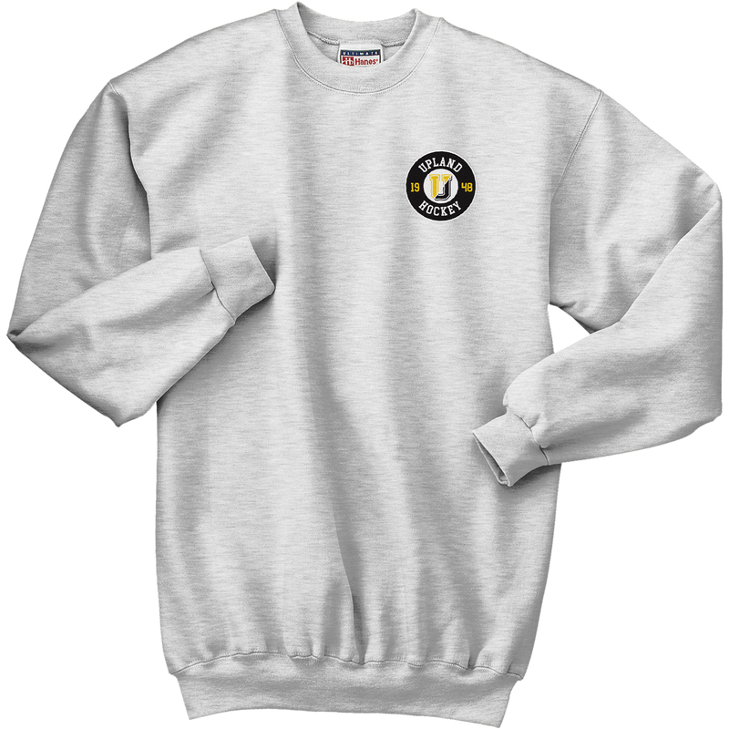 Upland Country Day School Ultimate Cotton - Crewneck Sweatshirt