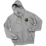 NJ Raiders Ultimate Cotton - Full-Zip Hooded Sweatshirt