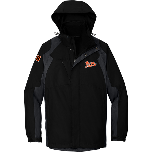 Biggby Coffee AAA Ranger 3-in-1 Jacket