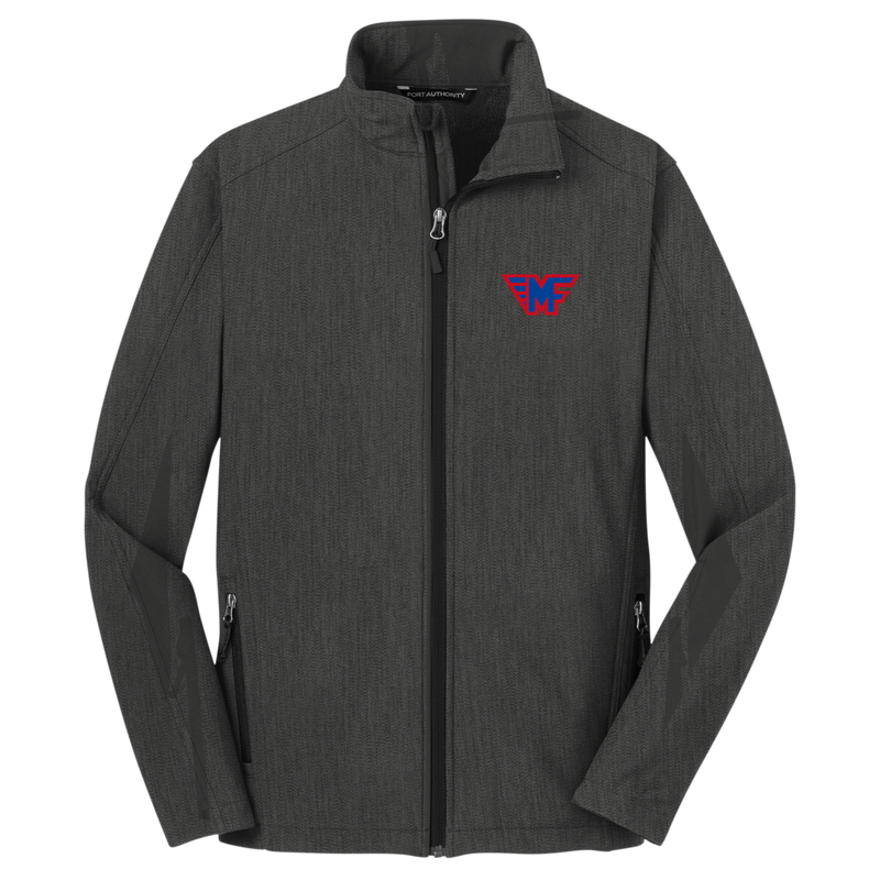 Mid-Fairfield Core Soft Shell Jacket