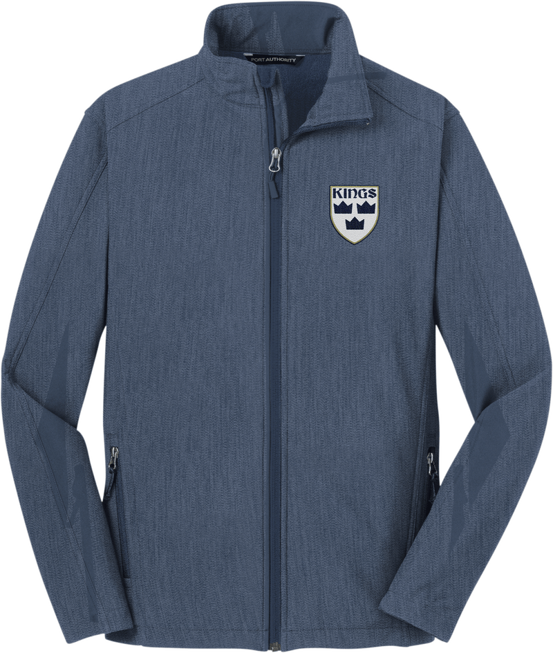 North Jersey Kings Core Soft Shell Jacket