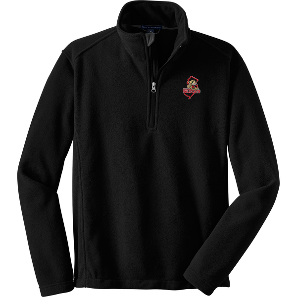 Jersey Shore Wildcats Value Fleece 1/4-Zip Pullover