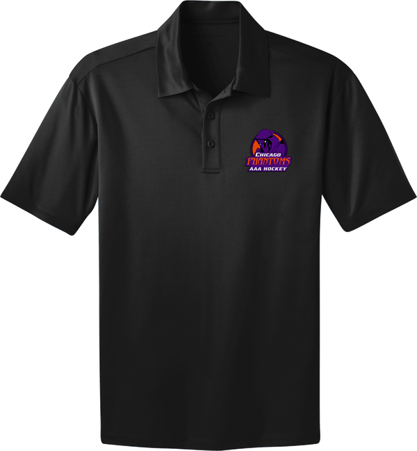 Chicago Phantoms Adult Silk Touch Performance Polo