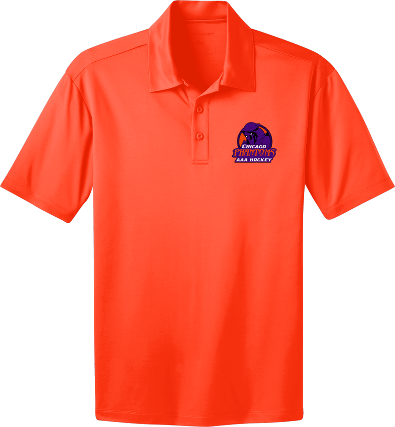 Chicago Phantoms Adult Silk Touch Performance Polo