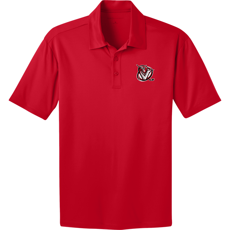 Venom Hockey Club Adult Silk Touch Performance Polo