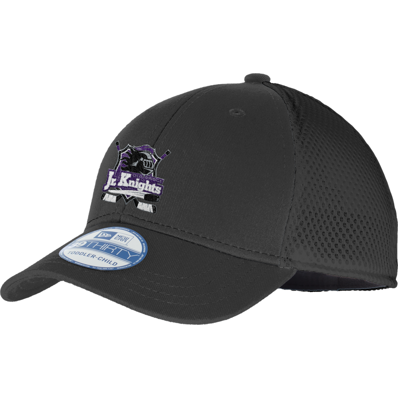 Old Bridge Jr. Knights New Era Youth Stretch Mesh Cap