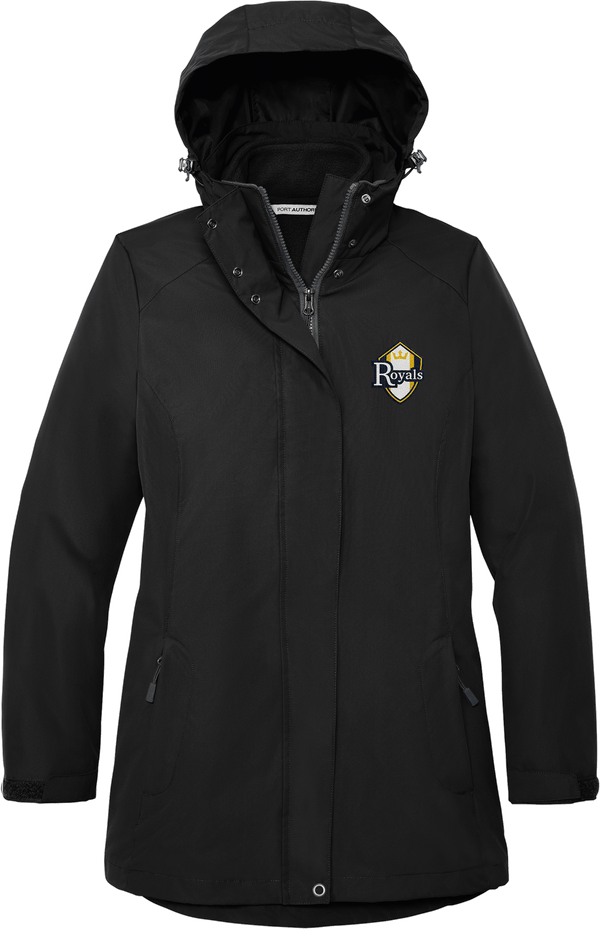 Royals Hockey Club Ladies All-Weather 3-in-1 Jacket