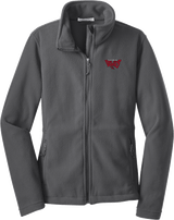 York Devils Ladies Value Fleece Jacket