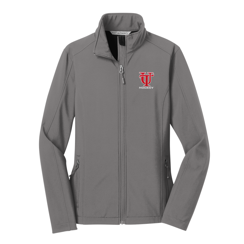 University of Tampa Ladies Core Soft Shell Jacket