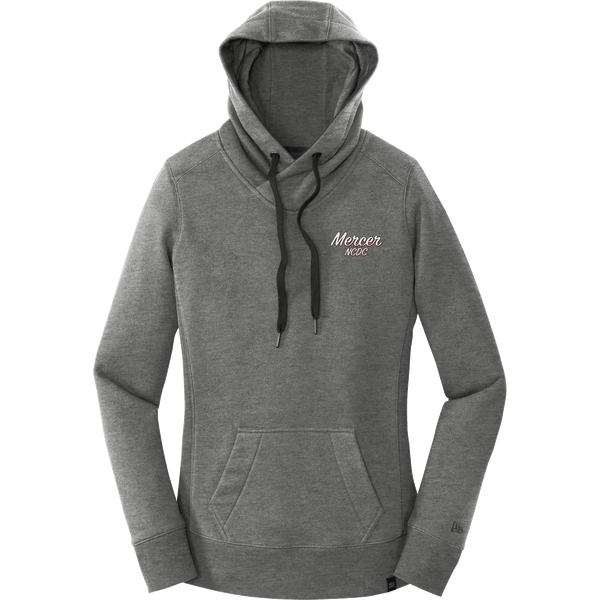 Mercer NCDC New Era Ladies French Terry Pullover Hoodie