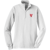 University of Tampa Ladies 1/4-Zip Sweatshirt