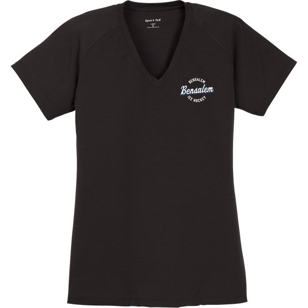 Bensalem Ladies Ultimate Performance V-Neck