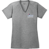 Secaucus Patriots Ladies Ultimate Performance V-Neck