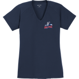 CT Wolfpack South Ladies Ultimate Performance V-Neck