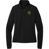 NJ Raiders Ladies Sport-Wick Stretch 1/4-Zip Pullover