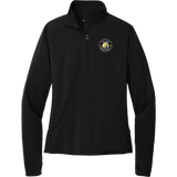 Upland Basketball Ladies Sport-Wick Stretch 1/4-Zip Pullover