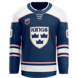 Lady Kings Adult Player Sublimated Jersey