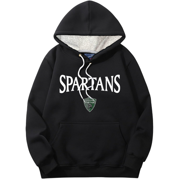 Lansing Spartans Breakaway Fall Fleece Adult Hoodie