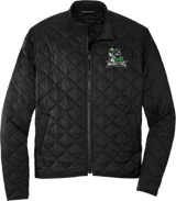 Atlanta Madhatters Mercer+Mettle Quilted Full-Zip Jacket