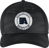 Aspen Aviators New Era Tonal Camo Stretch Tech Mesh Cap