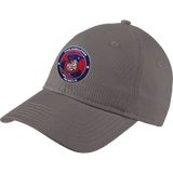 Philadelphia Rebels New Era Adjustable Unstructured Cap