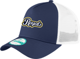 Royals Hockey Club New Era Snapback Trucker Cap