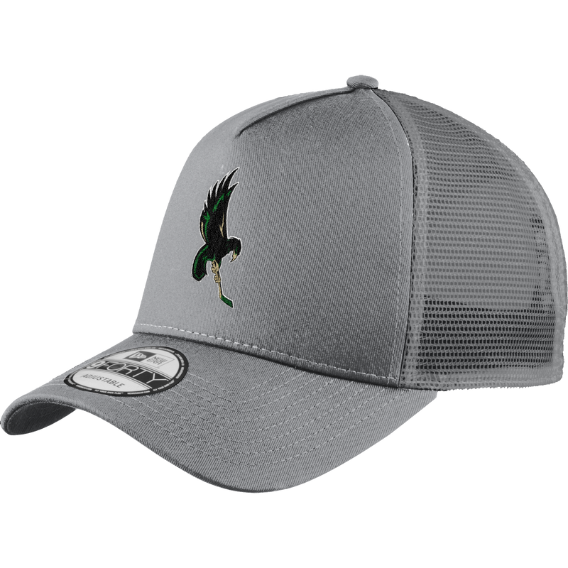 Wilmington Nighthawks New Era Snapback Trucker Cap