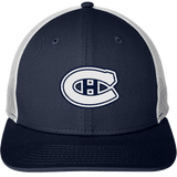 Chatham Hockey New Era Snapback Low Profile Trucker Cap