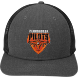 Pennsauken Pilots New Era Snapback Low Profile Trucker Cap