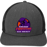 Chicago Phantoms New Era Snapback Low Profile Trucker Cap