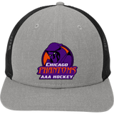 Chicago Phantoms New Era Snapback Low Profile Trucker Cap