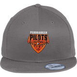 Pennsauken Pilots New Era Flat Bill Snapback Cap