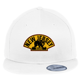 NJ Bears New Era Flat Bill Snapback Cap