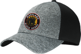 Maryland Black Bears New Era Shadow Stretch Mesh Cap