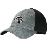 Allegheny Badgers New Era Shadow Stretch Mesh Cap