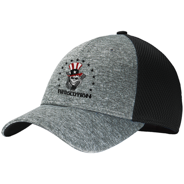 Phila Revolution New Era Shadow Stretch Mesh Cap