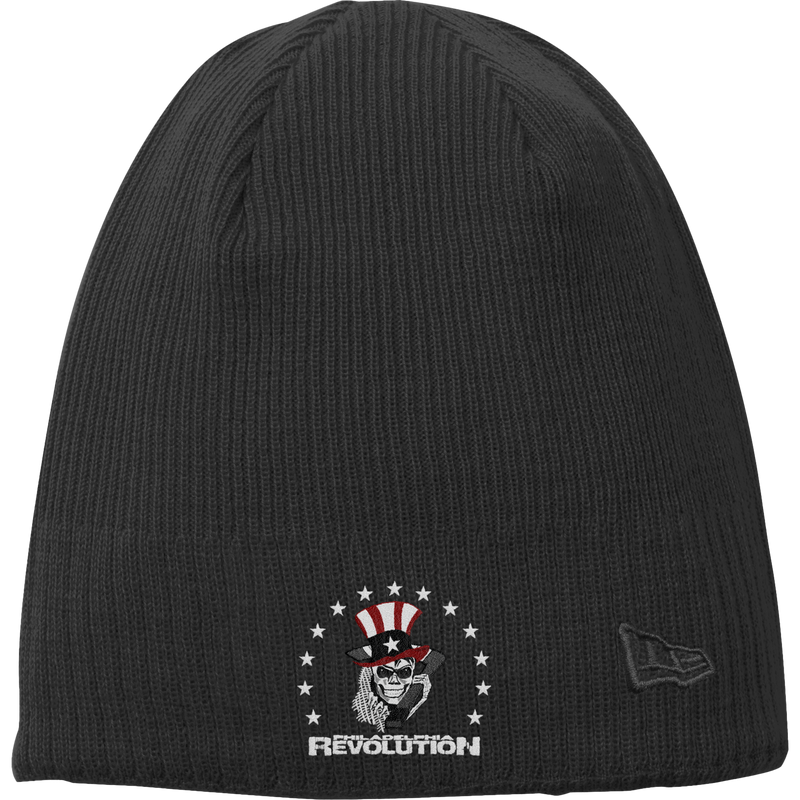 Phila Revolution New Era Knit Beanie